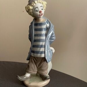 Lladro  Little Traveler #7602